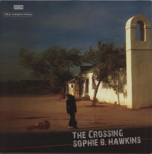 Sophie B Hawkins The Crossing - 180gm vinyl LP album (LP record) German SBHLPTH763710