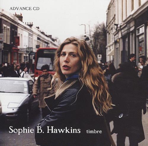 Sophie B Hawkins Timbre CD album (CDLP) US SBHCDTI179440