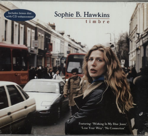 Sophie B Hawkins Timbre 2 CD album set (Double CD) UK SBH2CTI184411