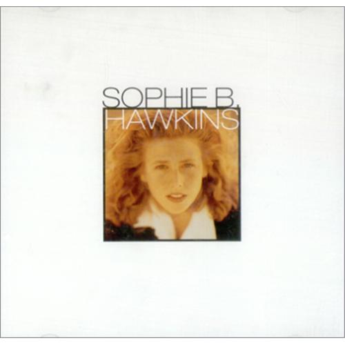 Sophie B Hawkins Tongues & Tails Sampler CD single (CD5 / 5") US SBHC5TO69306