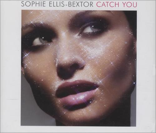Sophie Ellis Bextor Catch You CD single (CD5 / 5") UK SEBC5CA393778