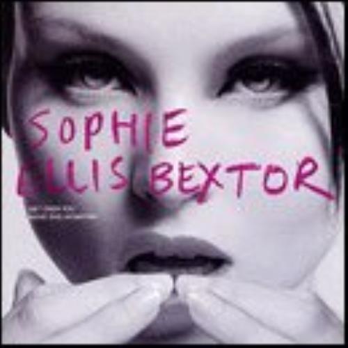Sophie Ellis Bextor Get Over You CD single (CD5 / 5") Australian SEBC5GE215812