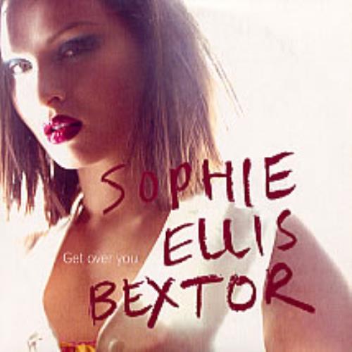 Sophie Ellis Bextor Get Over You CD single (CD5 / 5") French SEBC5GE226795