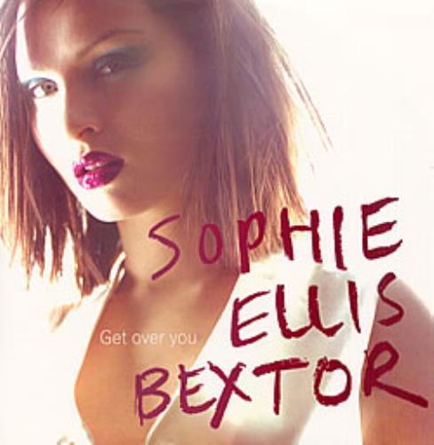 Sophie Ellis Bextor Get Over You 12" vinyl single (12 inch record / Maxi-single) French SEB12GE243144