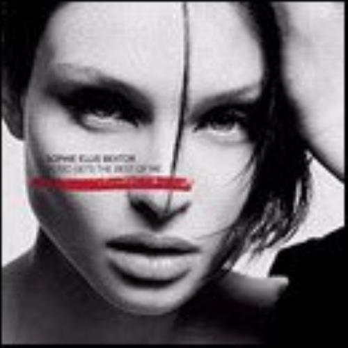 Sophie Ellis Bextor Music Gets The Best Of Me CD single (CD5 / 5") Australian SEBC5MU226051