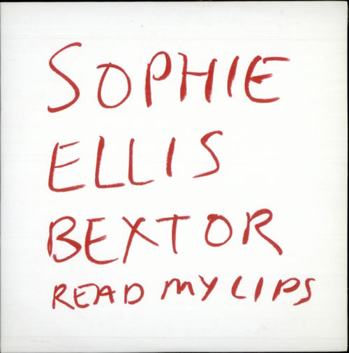 Sophie Ellis Bextor Read My Lips - Album Sampler CD single (CD5 / 5") UK SEBC5RE498840