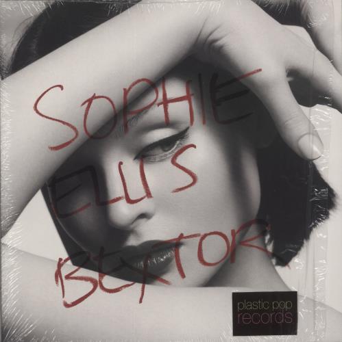 Sophie Ellis Bextor Read My Lips - Red Vinyl 2-LP vinyl record set (Double LP Album) UK SEB2LRE888735