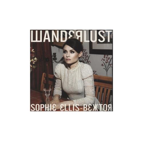 Sophie Ellis Bextor Wanderlust - Sealed vinyl LP album (LP record) UK SEBLPWA887659