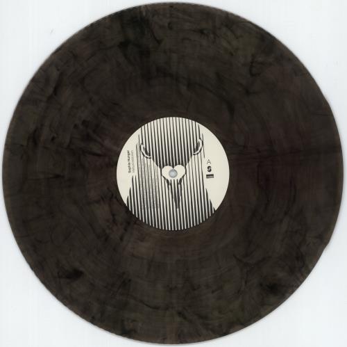 Sophie Hunger Halluzinationen - Smokey Vinyl - Autographed vinyl LP album (LP record) UK 96QLPHA874856