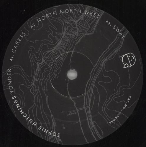 Sophie Hutchings Yonder vinyl LP album (LP record) Australian 9O2LPYO861714