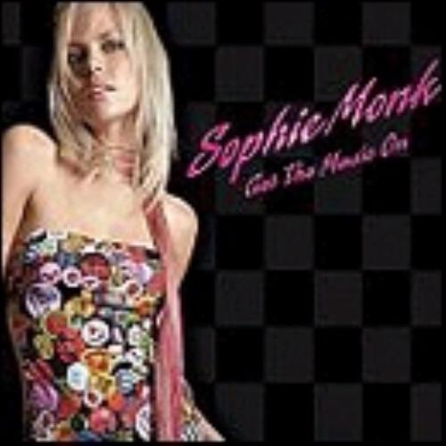 Sophie Monk Get The Music On CD single (CD5 / 5") Australian S.KC5GE239337