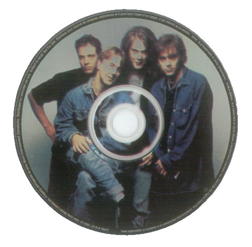 Soul Asylum Insomniac's Dream - Live CD single (CD5 / 5") Canadian S-AC5IN531278