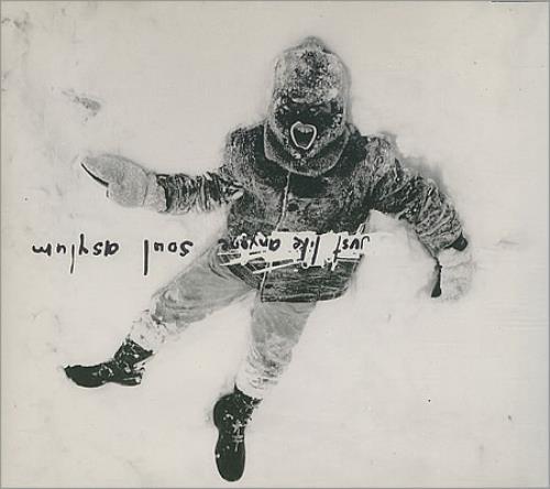 Soul Asylum Just Like Anyone CD single (CD5 / 5") UK S-AC5JU398361