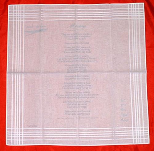 Soul Asylum Misery memorabilia UK S-AMMMI292739