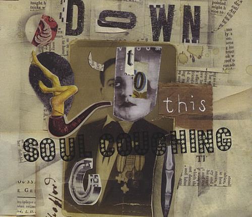 Soul Coughing Down To This CD single (CD5 / 5") UK OUGC5DO400411