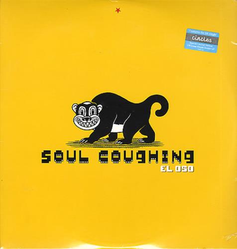 Soul Coughing El Oso - Sealed 2-LP vinyl record set (Double LP Album) US OUG2LEL360677