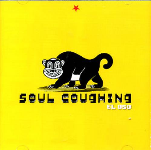 Soul Coughing El Oso CD album (CDLP) UK OUGCDEL284160