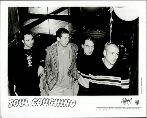 Soul Coughing Irresistible Bliss media press pack US OUGPPIR497629