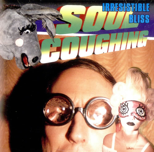 Soul Coughing Irresistible Bliss CD album (CDLP) Japanese OUGCDIR505248