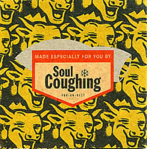 Soul Coughing Made Especially For You By CD single (CD5 / 5") US OUGC5MA147288
