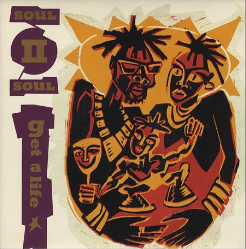 Soul II Soul A Collection of 7" Singles 7" vinyl single (7 inch record / 45) UK STS07AC423980