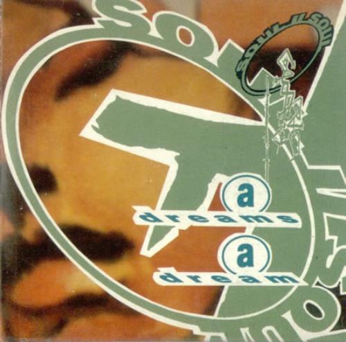 Soul II Soul A Dream's A Dream 3" CD single (CD3) UK STSC3AD73401