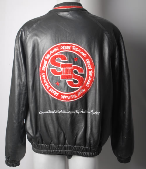 Soul II Soul Funki Dread jacket UK STSJAFU589727