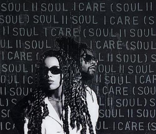 Soul II Soul I Care CD single (CD5 / 5") UK STSC5IC175090
