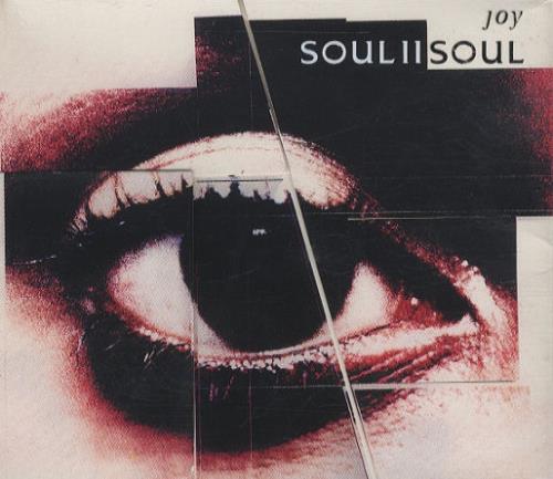 Soul II Soul Joy - Promo Box Set box set UK STSBXJO04987
