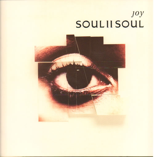 Soul II Soul Joy 12" vinyl single (12 inch record / Maxi-single) UK STS12JO640963
