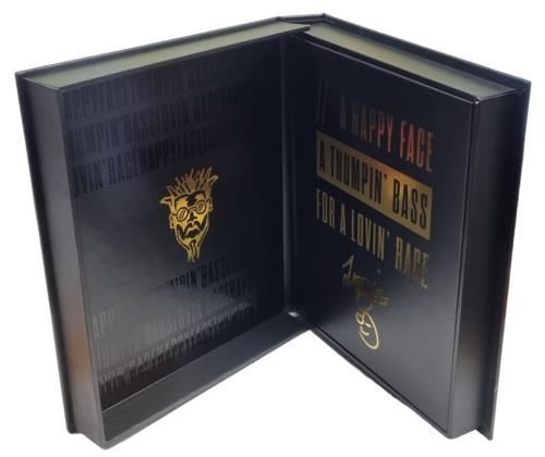 Soul II Soul Reflections Of My Journey - Signed & Numbered book UK STSBKRE839897