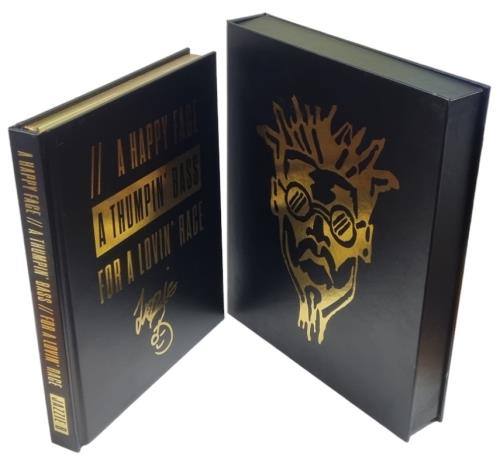 Soul II Soul Reflections Of My Journey - Signed & Numbered book UK STSBKRE839897