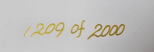 Soul II Soul Reflections Of My Journey - Signed & Numbered book UK STSBKRE839897