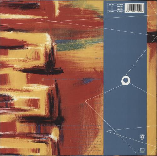 Soul II Soul Vol. II (1990 - A New Decade) vinyl LP album (LP record) UK STSLPVO513404