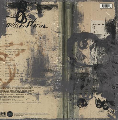 Soul Position 8 Million Stories 2-LP vinyl record set (Double LP Album) US 9T42LMI862107