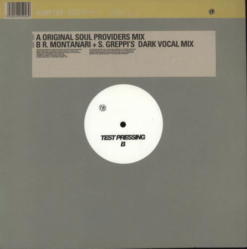 Soul Providers Rise 12" vinyl single (12 inch record / Maxi-single) UK Y2012RI705228