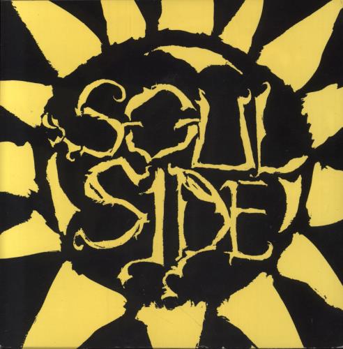 Soul Side Bass / 103 7" vinyl single (7 inch record / 45) US W1207BA852797