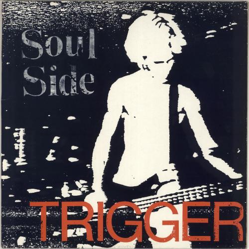 Soul Side Trigger vinyl LP album (LP record) US W12LPTR716712