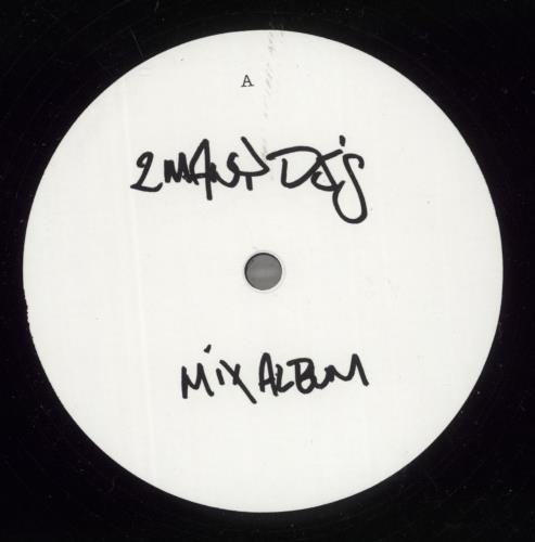 Soulwax As Heard On Radio Soulwax Pt.2 2-LP vinyl record set (Double LP Album) UK SWX2LAS888284