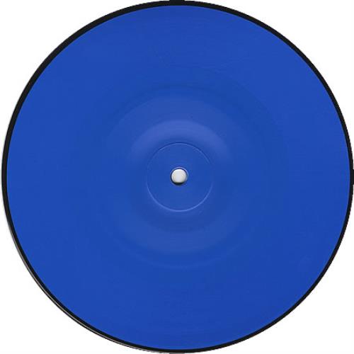 Soulwax NY Excuse 7" vinyl picture disc (7 inch picture disc single) UK SWX7PNY327893