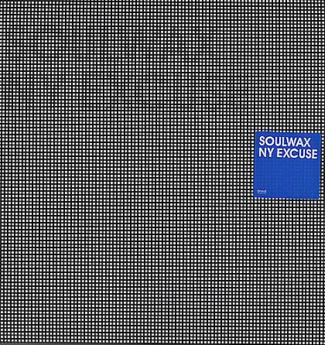 Soulwax NY Excuse 12" vinyl single (12 inch record / Maxi-single) UK SWX12NY327895