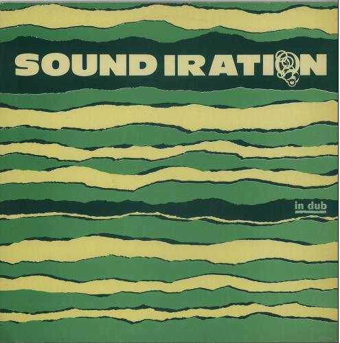 Sound Iration Sound Iration In Dub vinyl LP album (LP record) UK XUULPSO646661