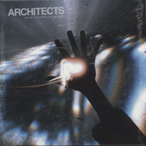 Sound Of Guns The Sky, The Earth & All Between vinyl LP album (LP record) UK UP5LPTH879542