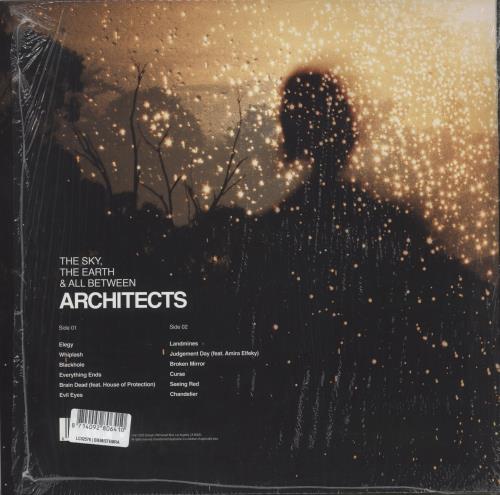 Sound Of Guns The Sky, The Earth & All Between vinyl LP album (LP record) UK UP5LPTH879542