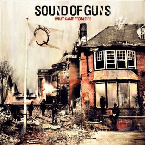 Sound Of Guns What Came From Fire vinyl LP album (LP record) UK UP5LPWH510921