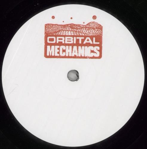 Sound Synthesis Orbital 102 EP 12" vinyl single (12 inch record / Maxi-single) Spanish 87612OR860915