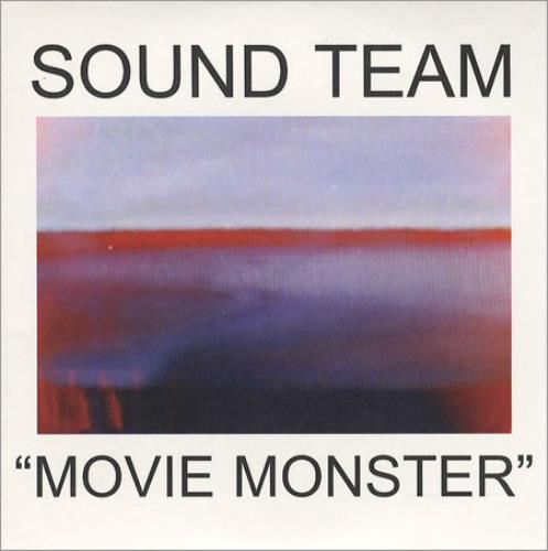 Sound Team Movie Monster CD album (CDLP) UK SU7CDMO384713