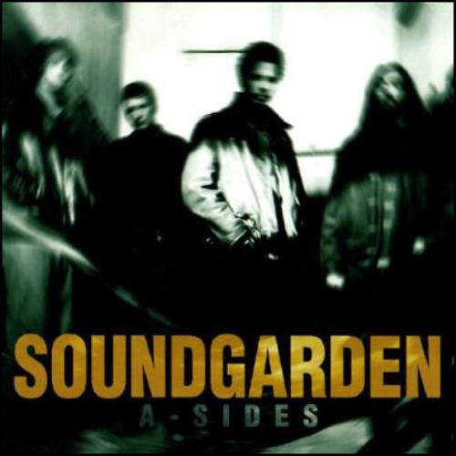 Soundgarden A Sides Greatest Hits Japanese SHM CD (431932)