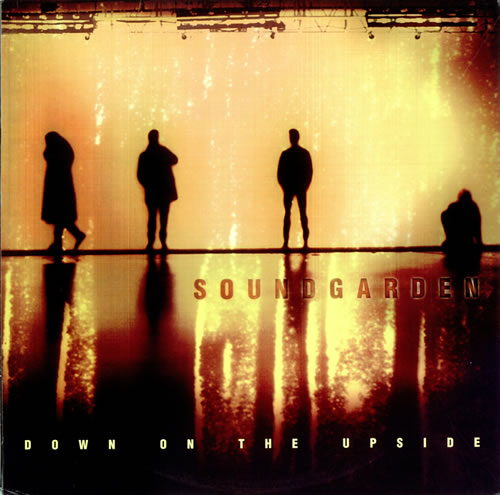 Soundgarden Down On The Upside 2-LP vinyl record set (Double LP Album) US SOU2LDO522828