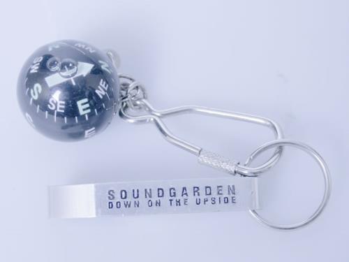 Soundgarden Down On The Upside memorabilia US SOUMMDO536727
